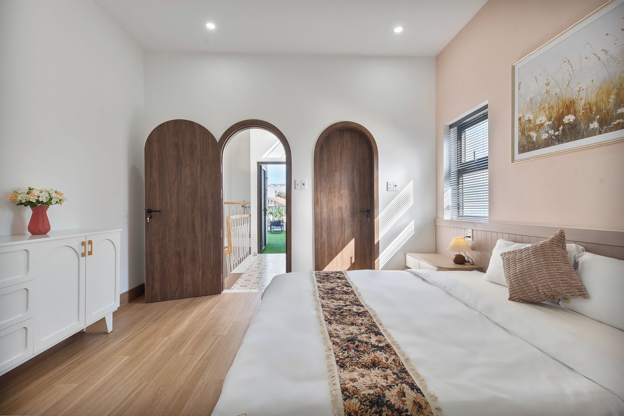 4 slaapkamers, gratis wifi, beddengoed