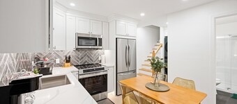 The Double-Deluxe at Mt. Pleasant 2BR NEW Ldry "P"