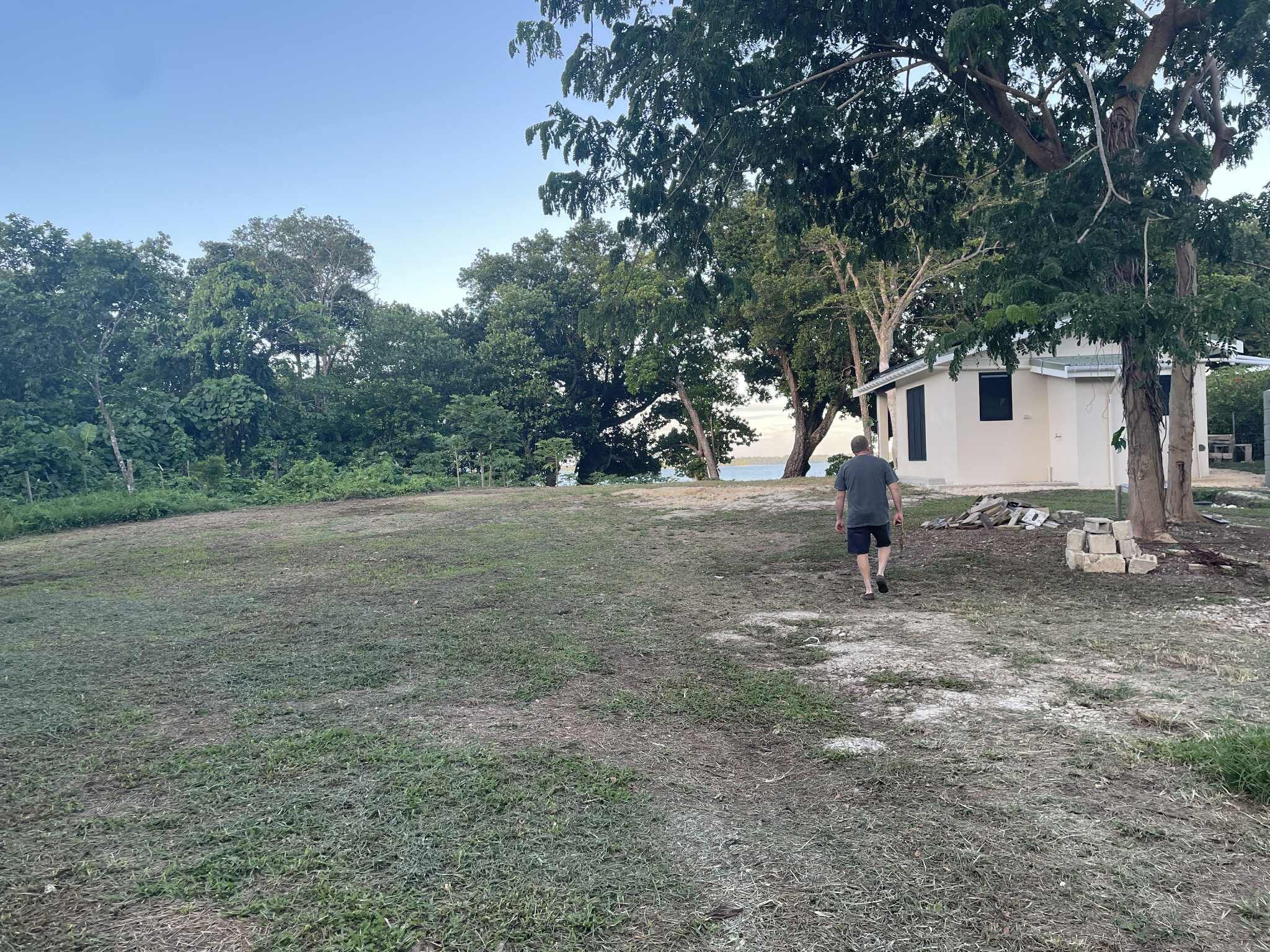 Property grounds