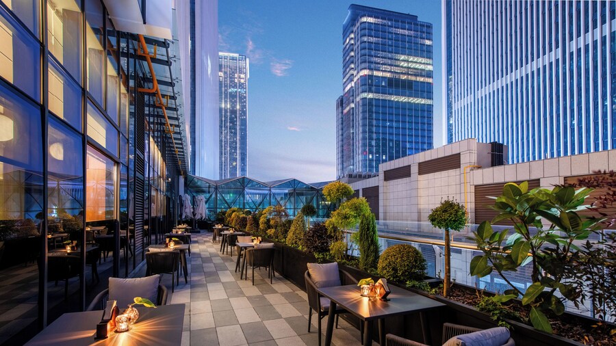 IntercityHotel Chengdu Western Expo City Center