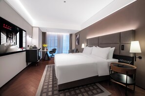 Luxury-Doppelzimmer, Stadtblick