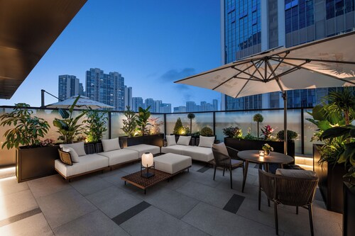 IntercityHotel Chengdu Western Expo City Center