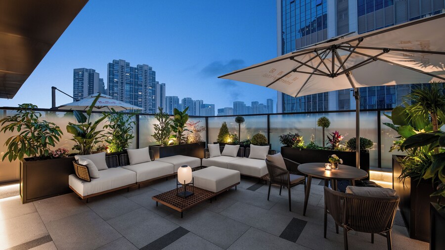 IntercityHotel Chengdu Western Expo City Center