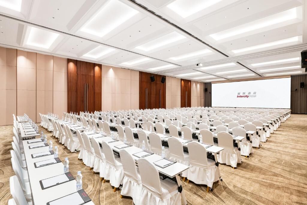 สถานที่จัดงานประชุม