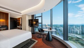 Superior-Doppelzimmer, Stadtblick