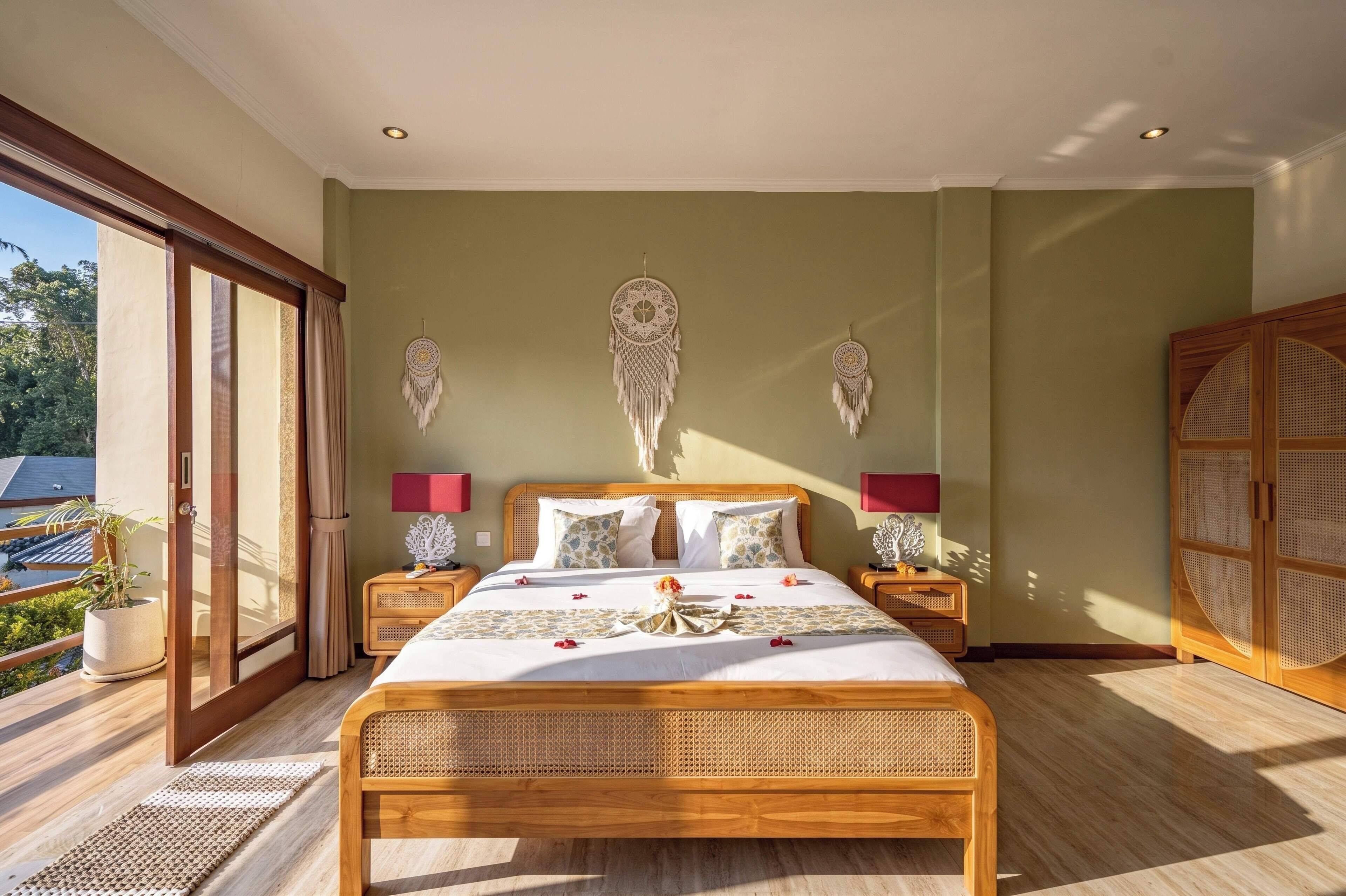 In-room safe, blackout drapes, free WiFi, bed sheets