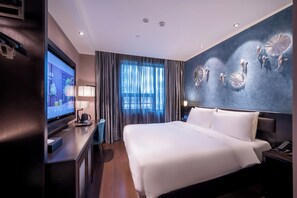 Superior Double Room, 1 Katil Ratu (Queen), Non Smoking, Penyaman udara