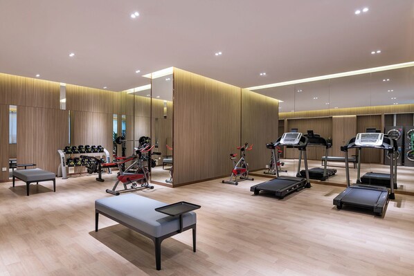 Salle de remise en forme