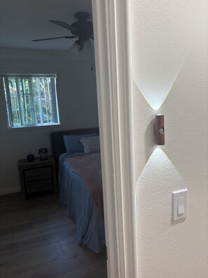 1 habitación, wifi y ropa de cama 