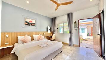 Horizon House | Free WiFi, bed sheets