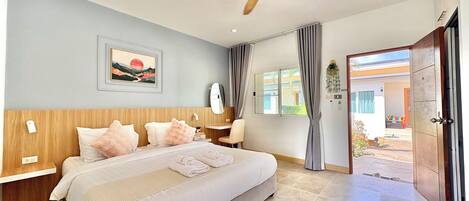 Horizon House | Free WiFi, bed sheets
