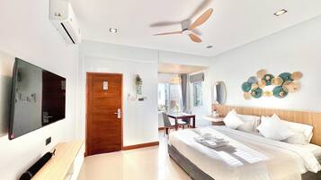 Standard Room, Balcony, Garden View | Free WiFi