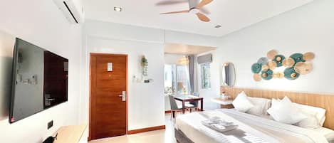 Homey House | AccĂšs au Wi-Fi (inclus), literie fournie