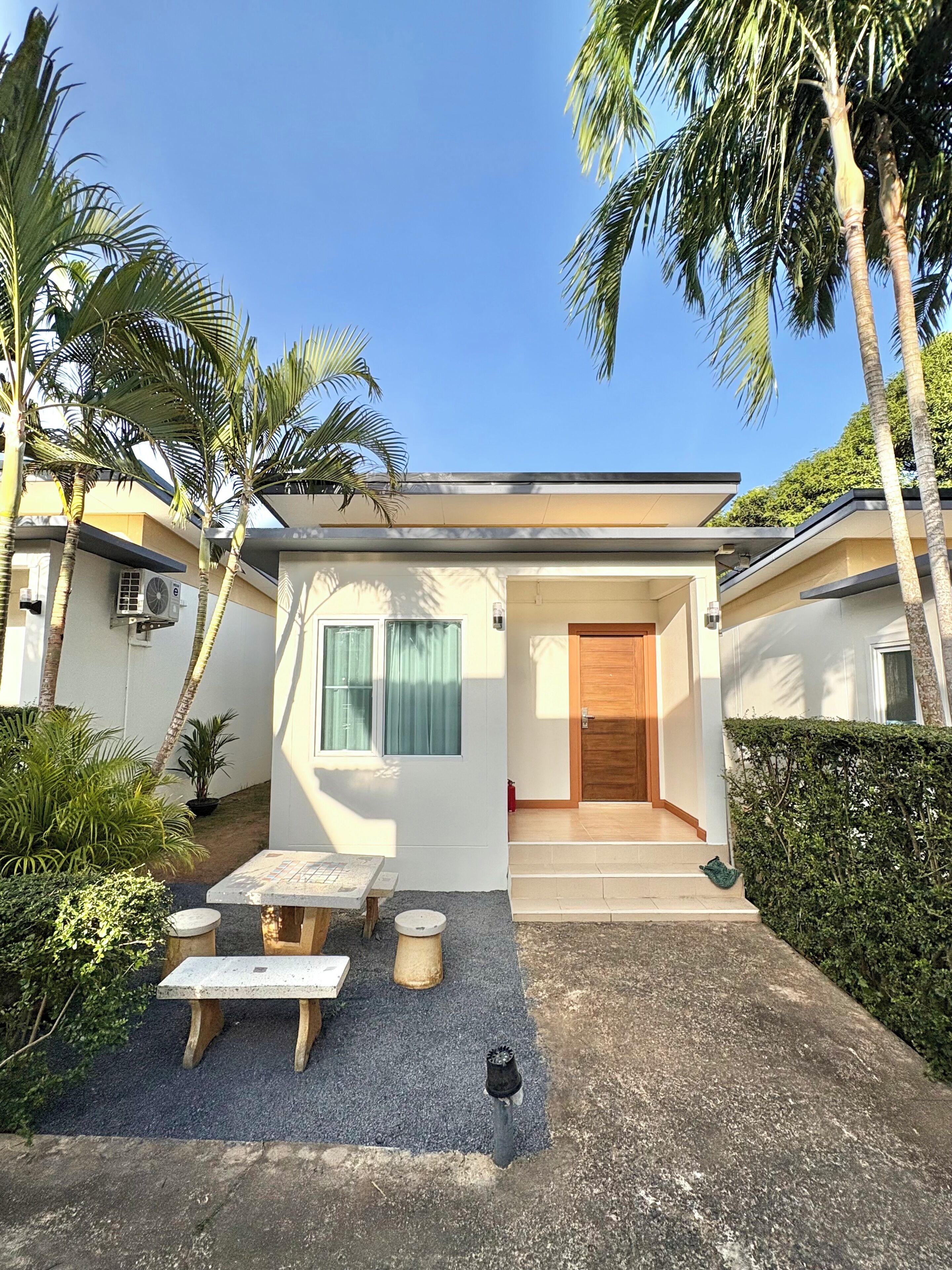 Standard Room, Balcony, Garden View | Exterior