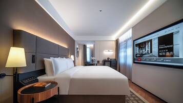 Superior Double Room, City View