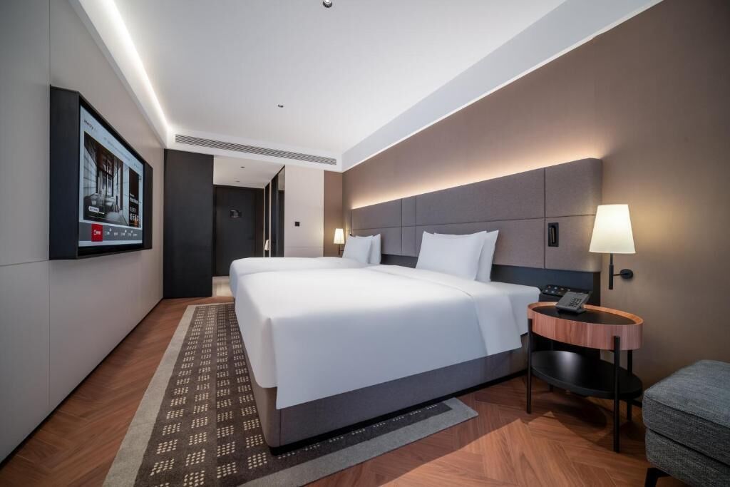 In-room safe, desk, soundproofing, iron/ironing board