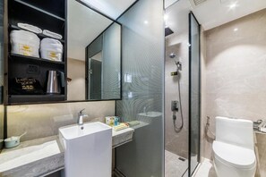 Monolocale Basic | Bagno