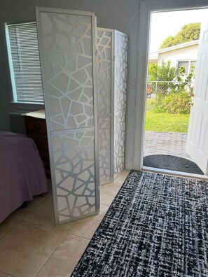 Wifi y ropa de cama