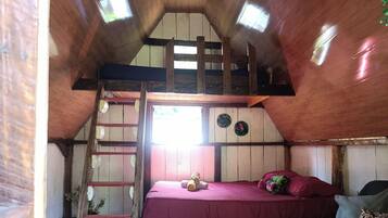 1 habitación, wifi gratis y ropa de cama