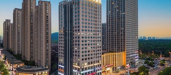 Wanda Yue Hotel Hefei High-Tech
