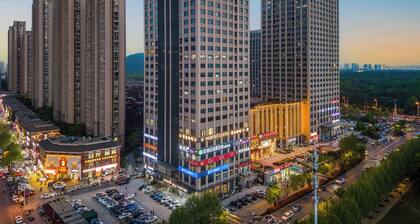 Wanda Yue Hotel Hefei High-Tech