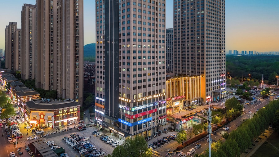 Wanda Yue Hotel Hefei High-Tech