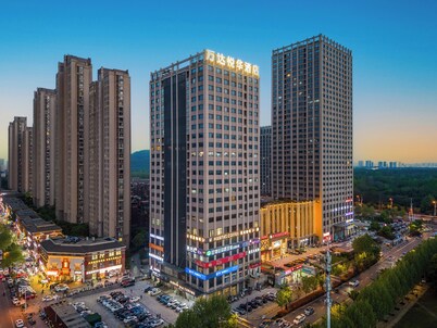 Wanda Yue Hotel Hefei High-Tech