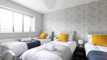 Huis, roken | 5 slaapkamers