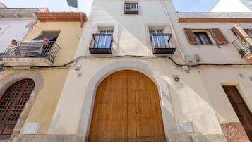 Detalle del exterior