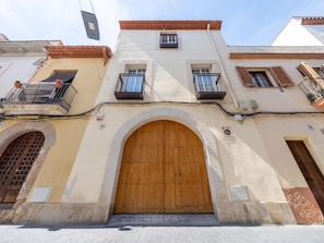 Detalle del exterior