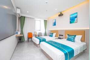 Free WiFi - Zhuhai Xiangzhou Yijing Express Hotel (Zhu Hai Shi)
