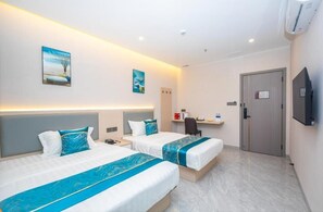 Free WiFi - Zhuhai Xiangzhou Yijing Express Hotel (Zhu Hai Shi)