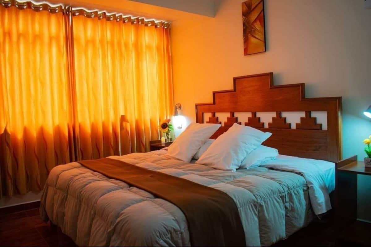 Habitación clásica | Escritorio, espacio para trabajar con laptop y wifi gratis