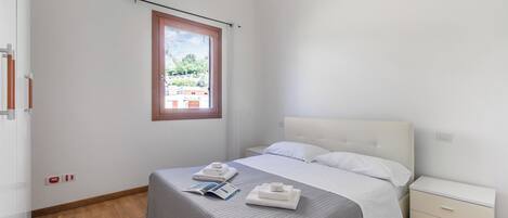 Family Apartment, Multiple Bedrooms (Garda Therme Apartment) | 1 bedroom, WiFi, bed sheets