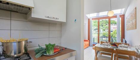 家庭公寓, 多间卧室 (Garda Therme Apartment) | 用餐