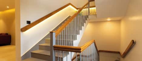 Escaleras