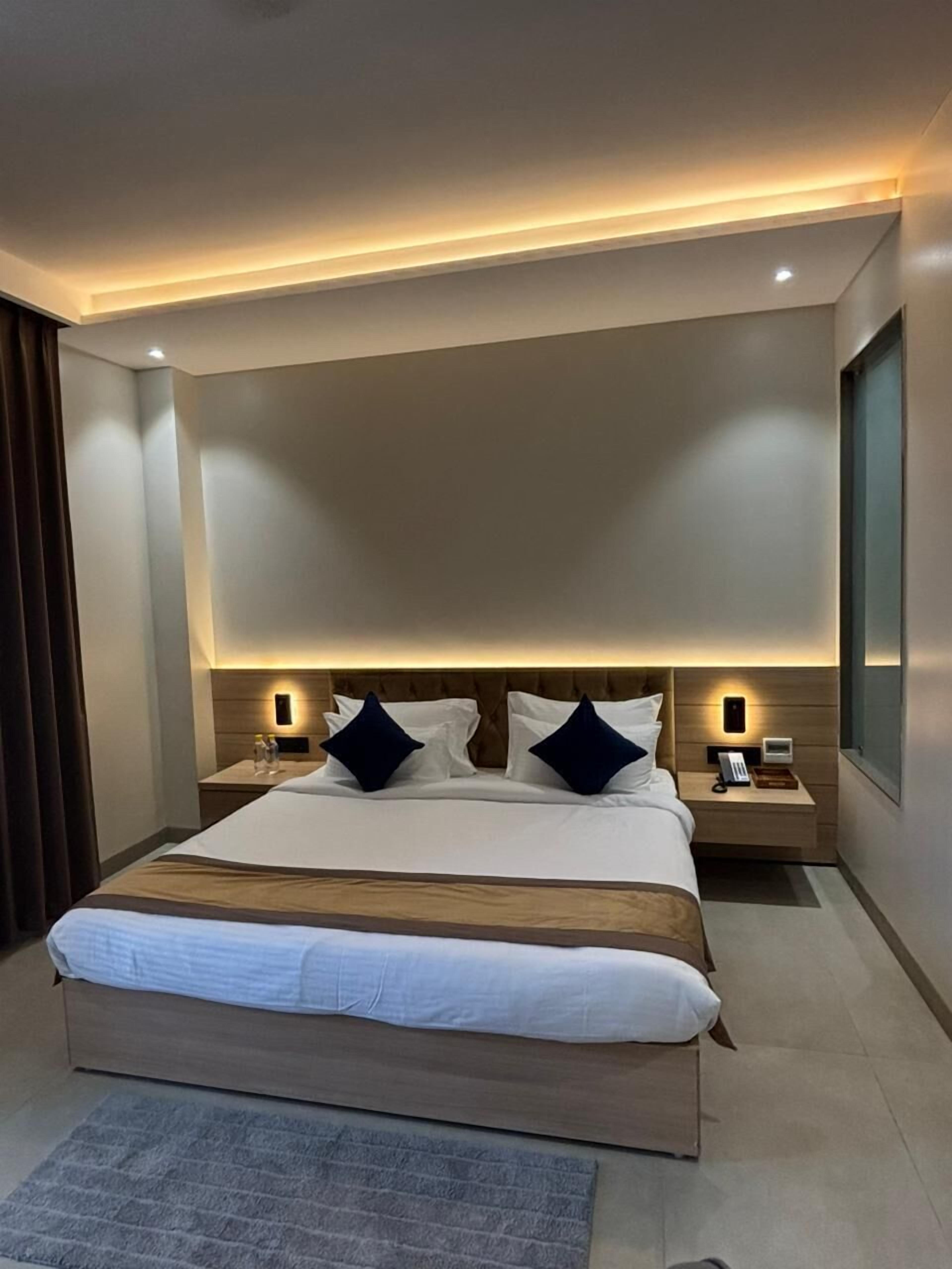 Habitación Premium | Escritorio y wifi gratis 