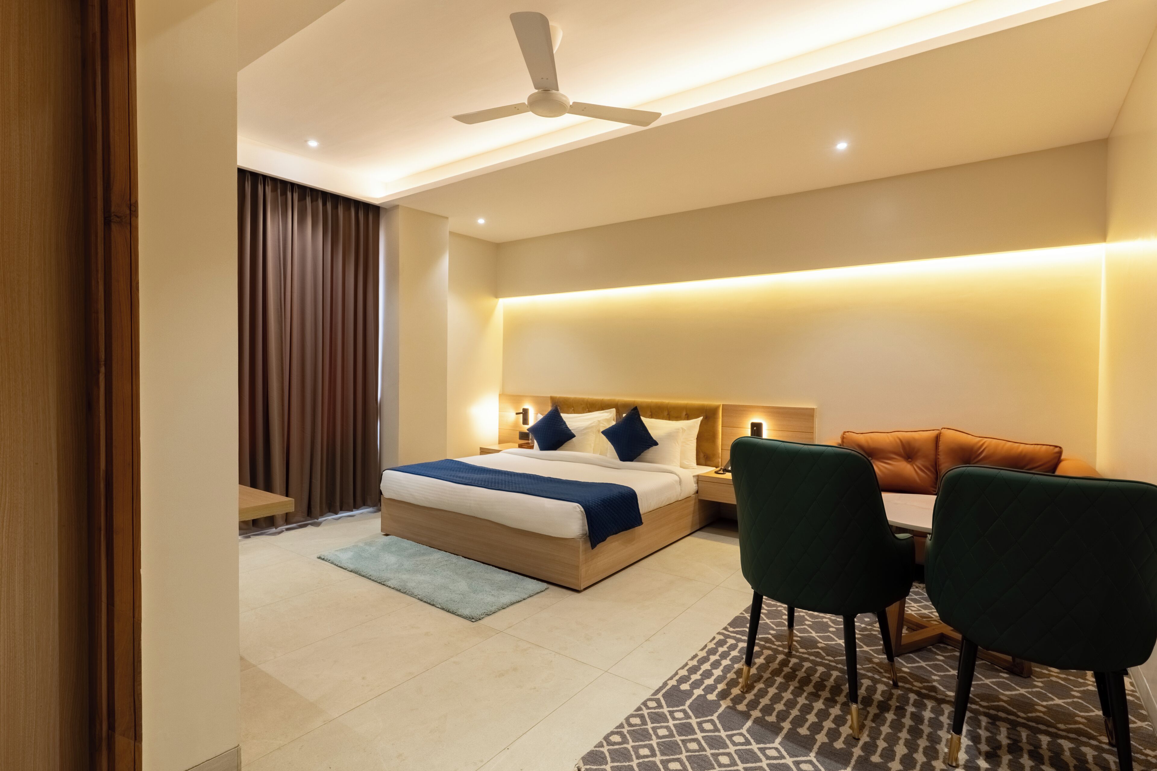 Premium Room | Desk, free WiFi, bed sheets