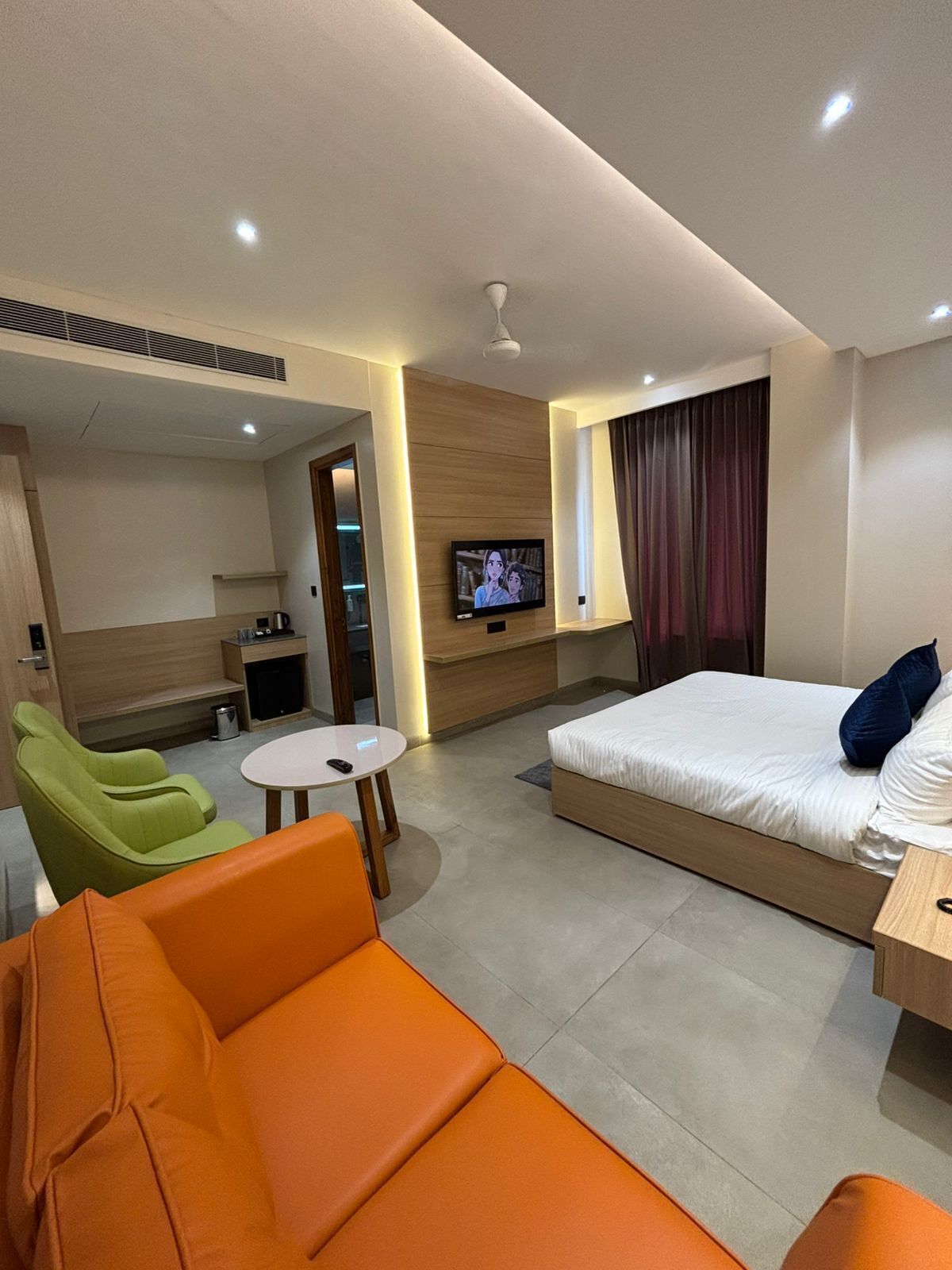 Premium Room | Desk, free WiFi