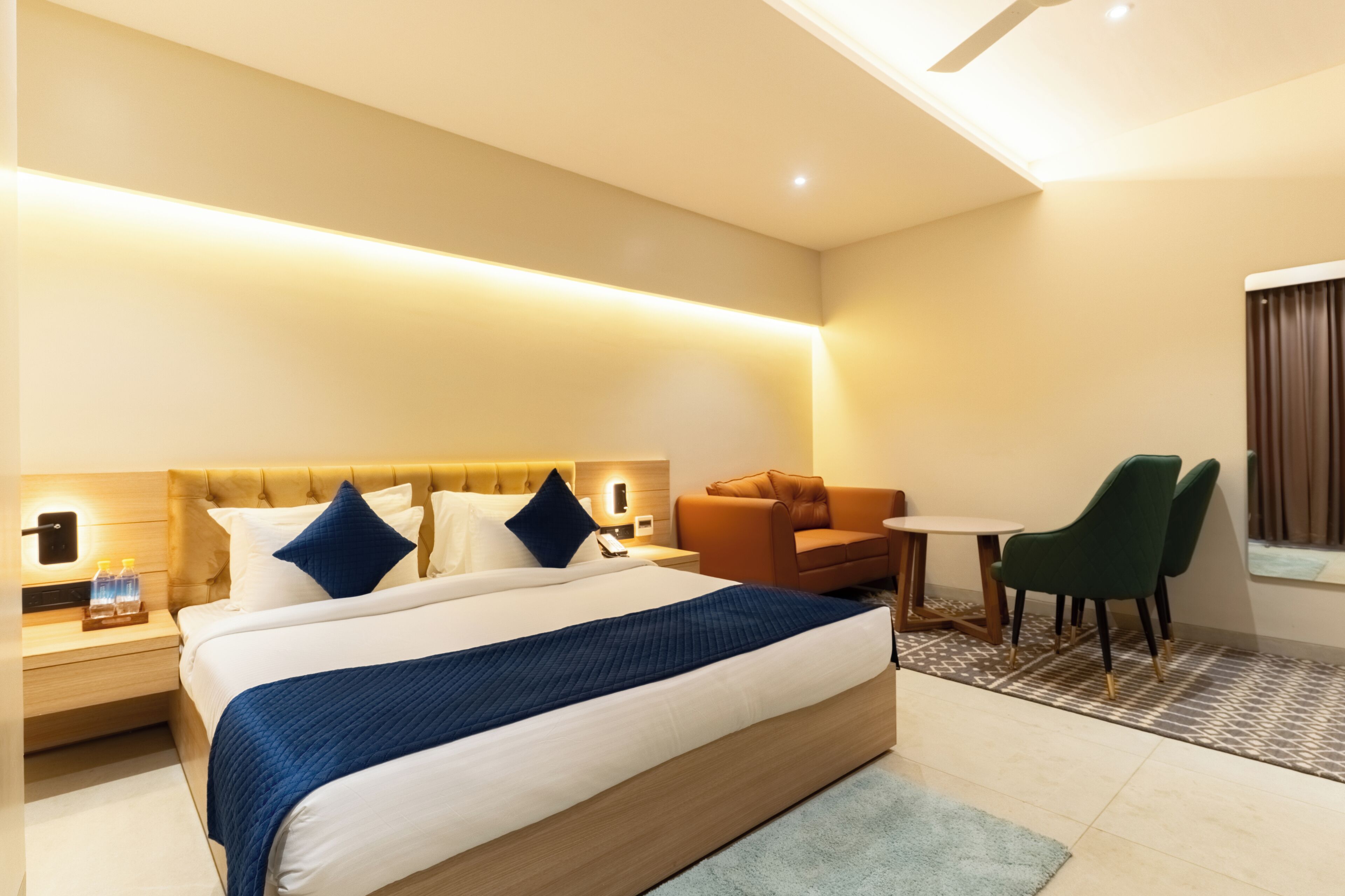 Premium Room | Desk, free WiFi
