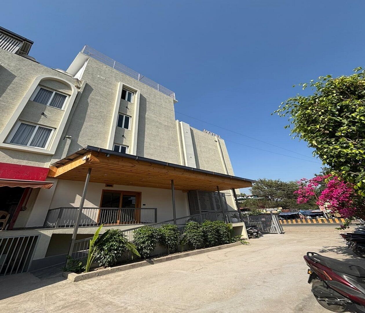 Exterior