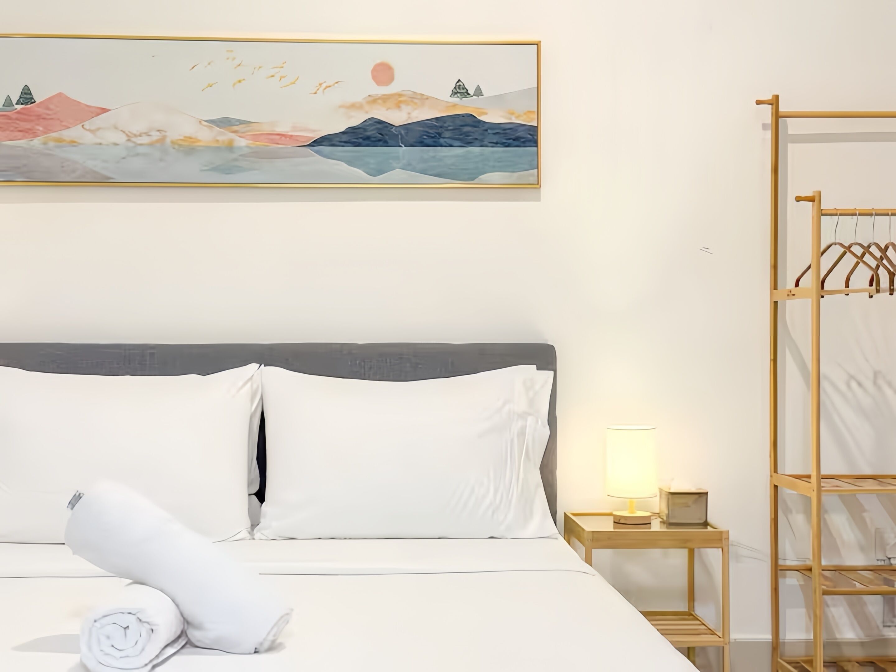 Apartamento City | Tabla de planchar con plancha y wifi gratis