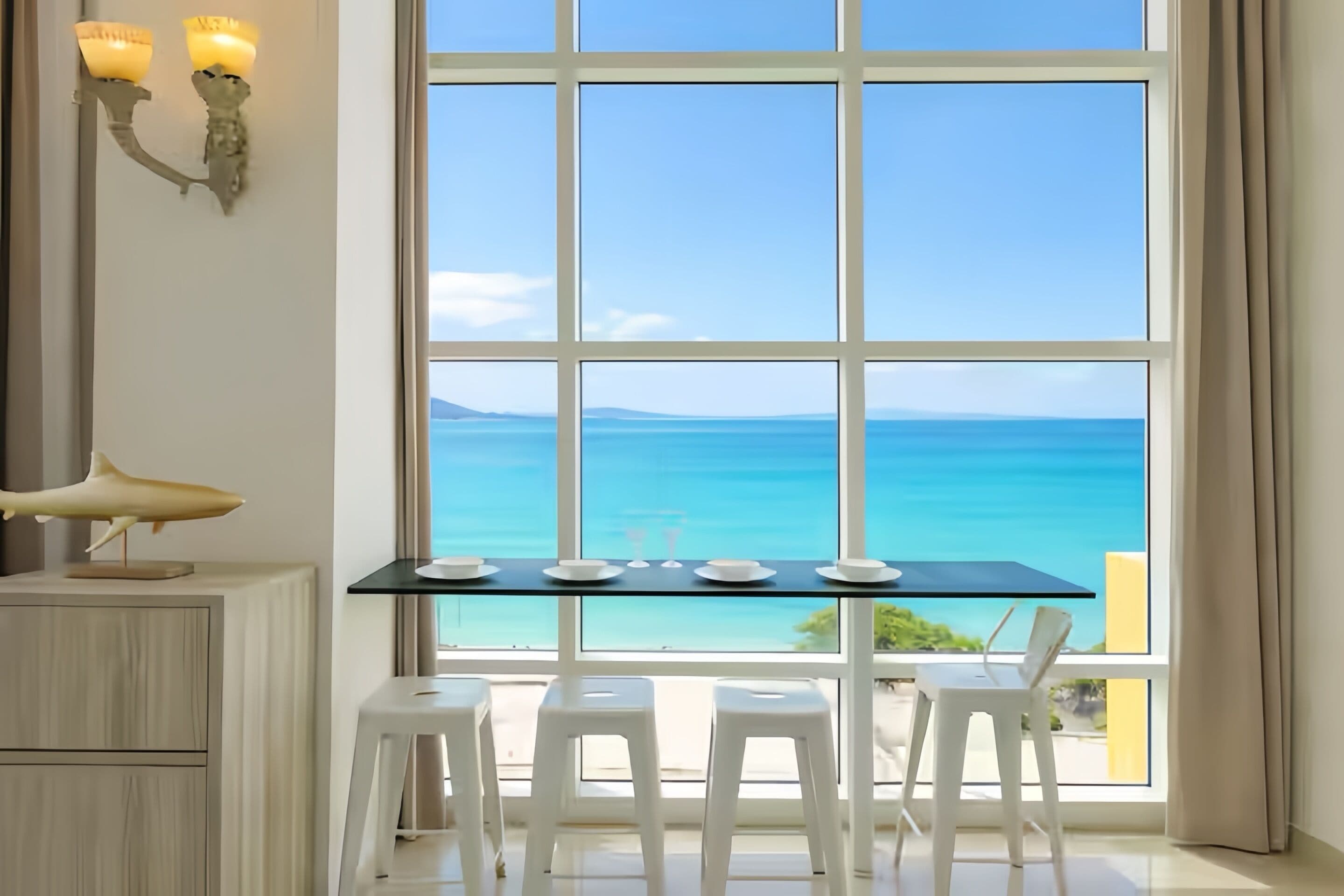 Apartment, Sea View | View from room