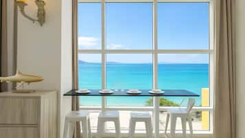 Apartment, Sea View | View from room