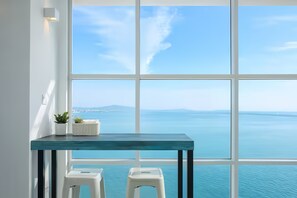 Vista desde la habitación