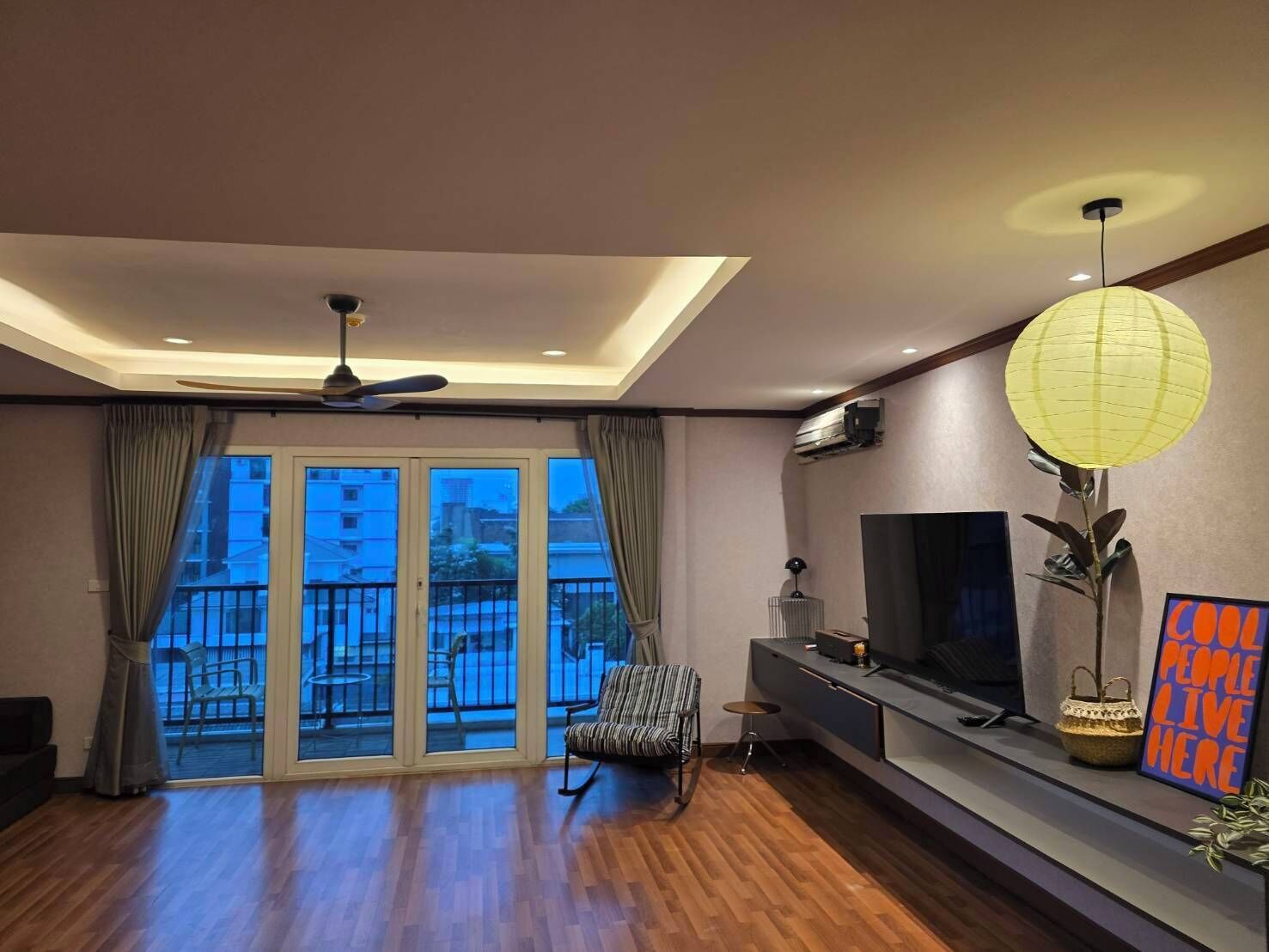 Majesty Terrace | Khu phòng khách