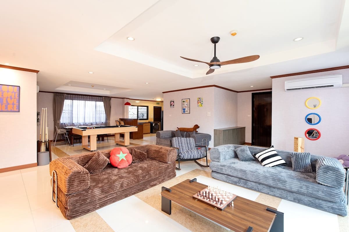 Majesty Terrace | Wohnbereich