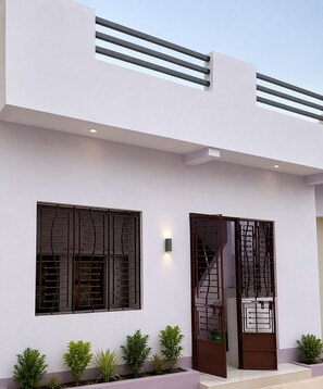 Detalle exterior