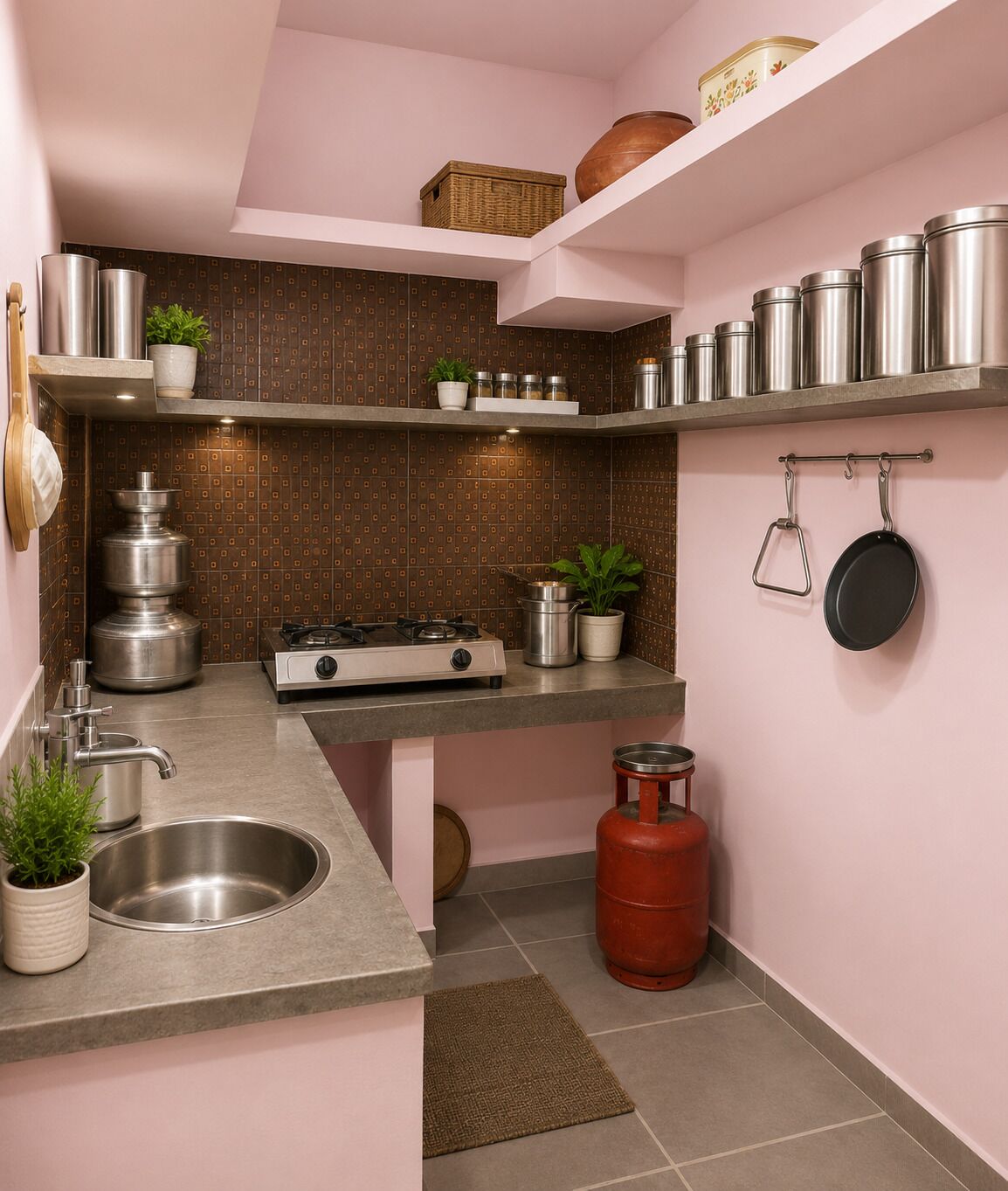Cuisine privée