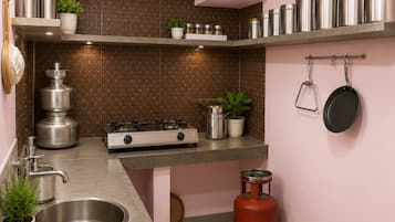 Cuisine privée